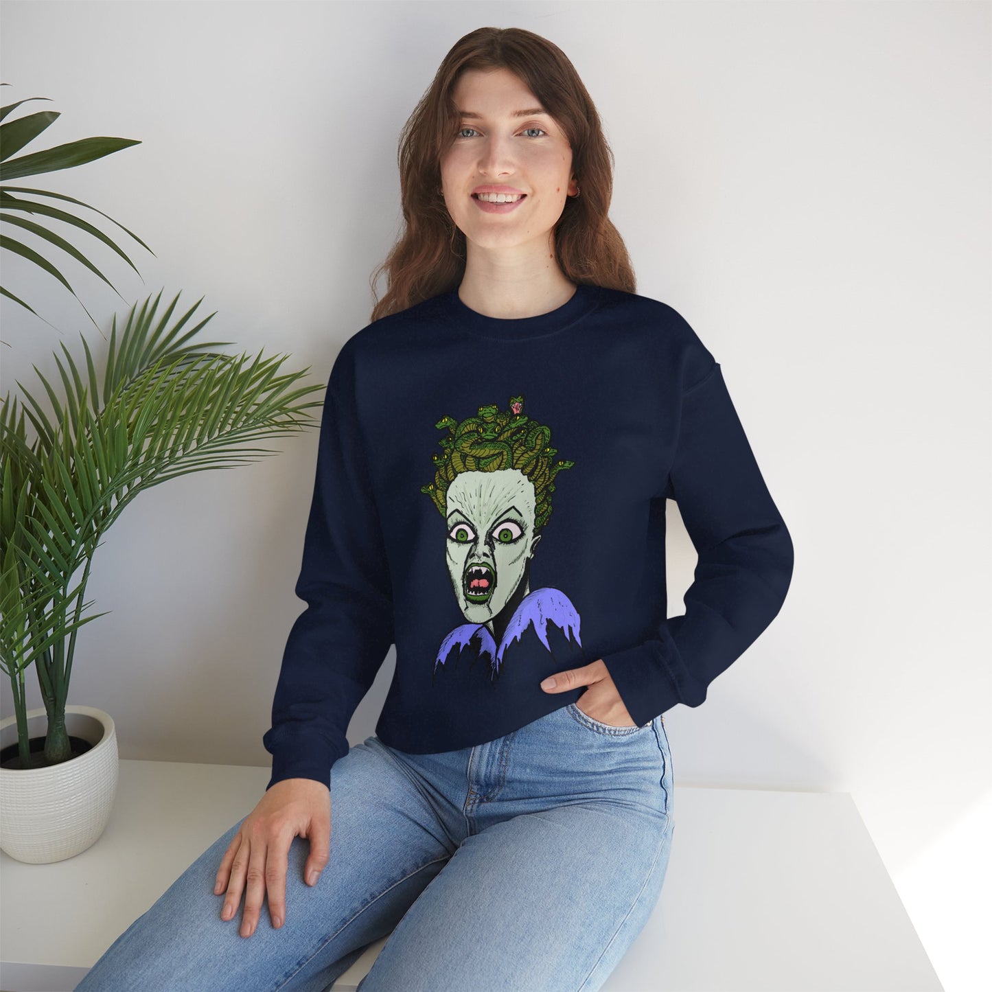 Medusa Sweatshirt