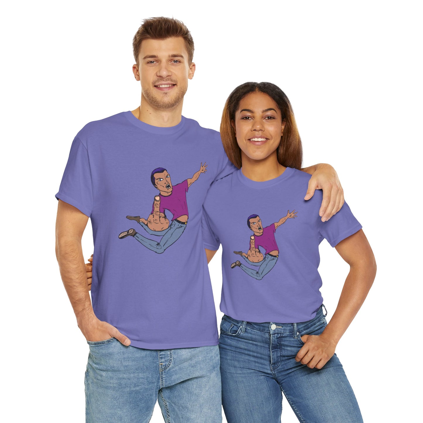 Giving a Flying F... Whimsical Graphic Tee for Creative Souls, Casual Wear, Unique Gift, Fun Statement Tee, Trendy Apparel
