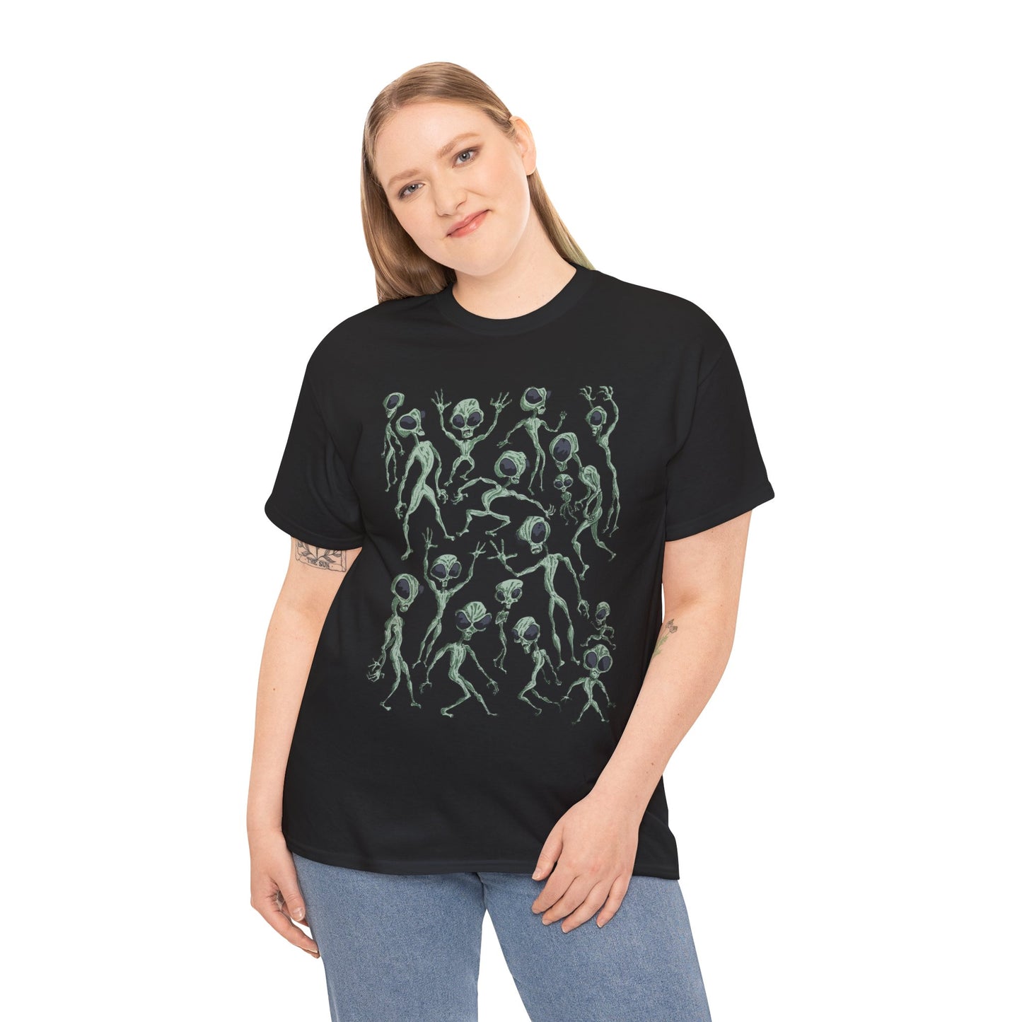 Alien Dance Party Tee