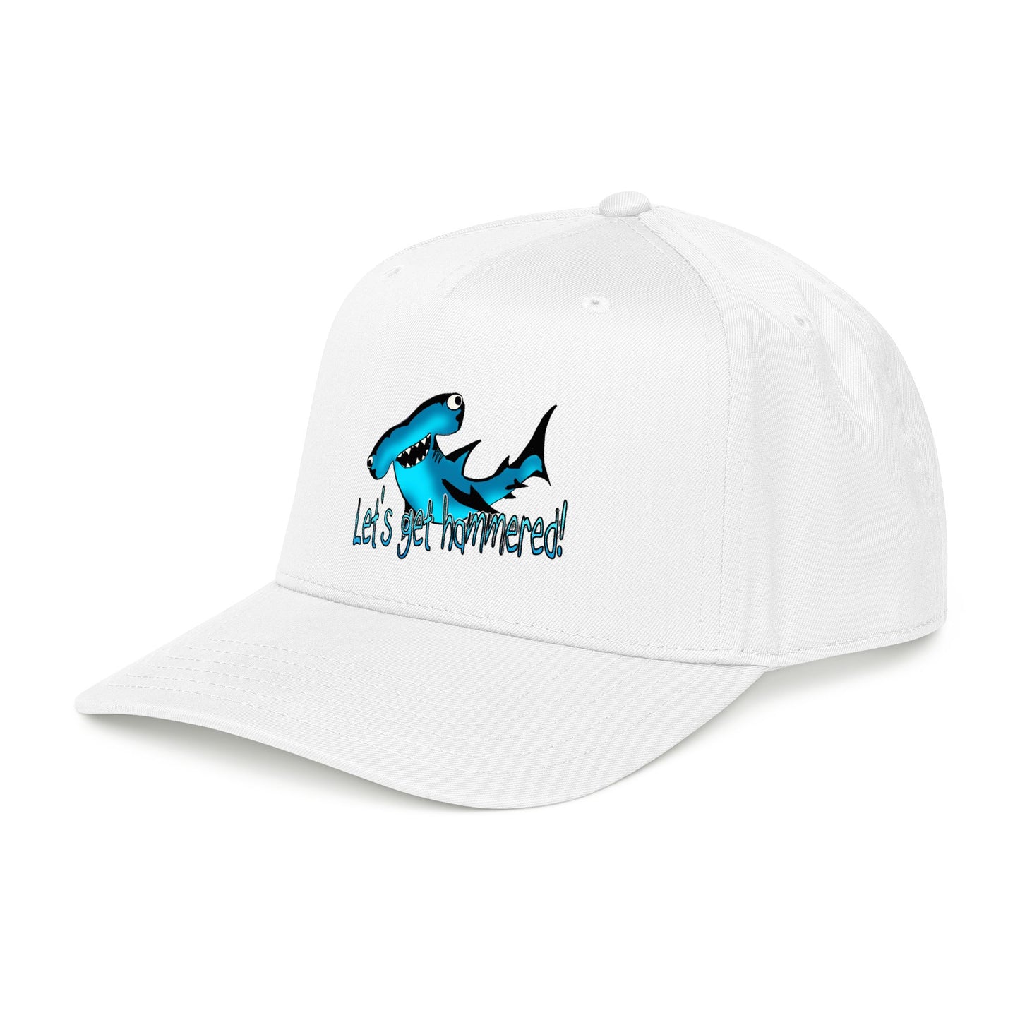 Mid Profile Baseball Cap