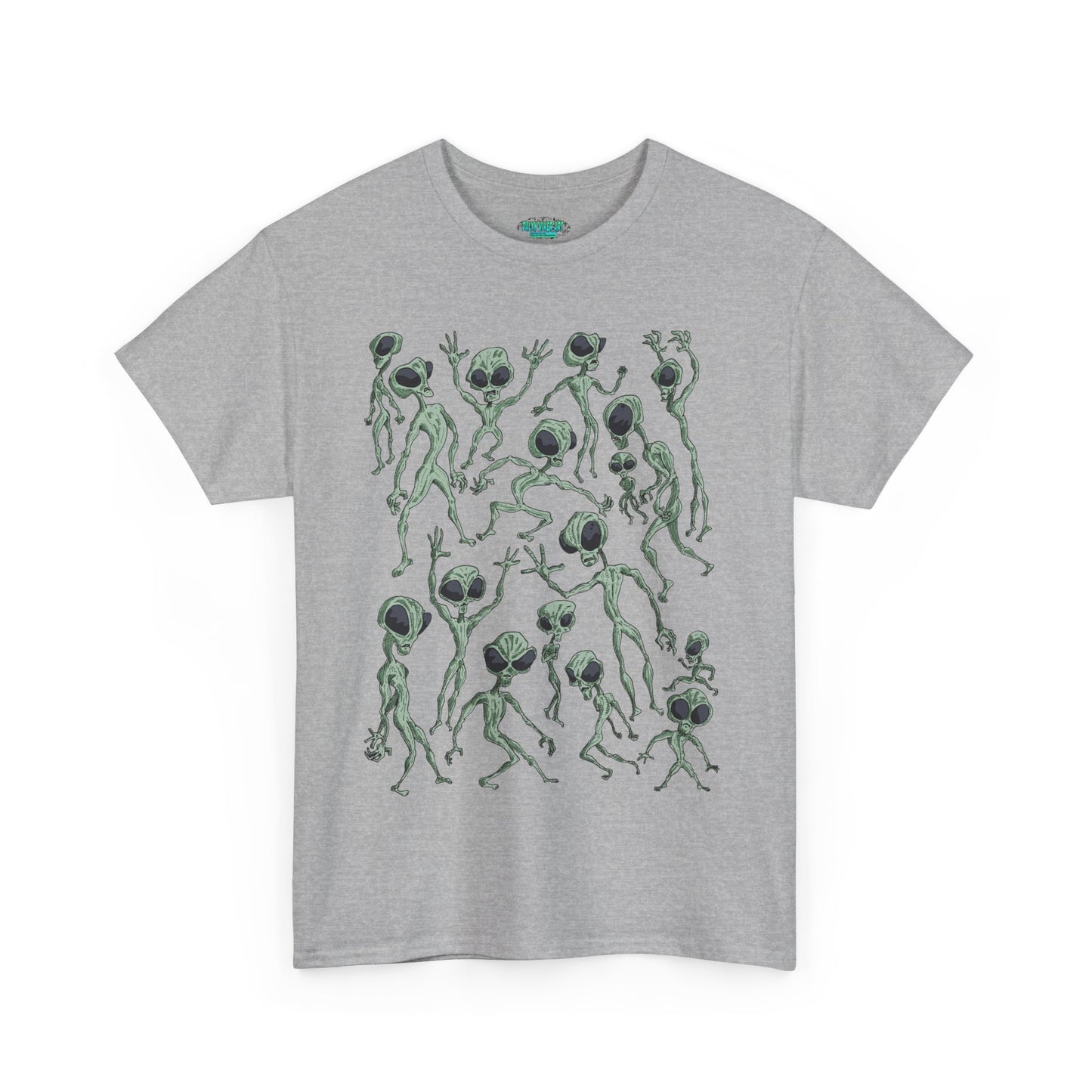 Alien Dance Party Tee