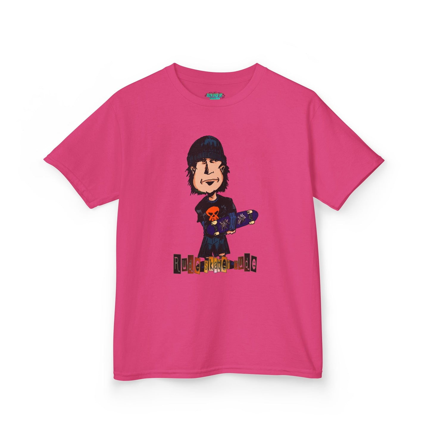 Kids Heavy Cotton™ Tee