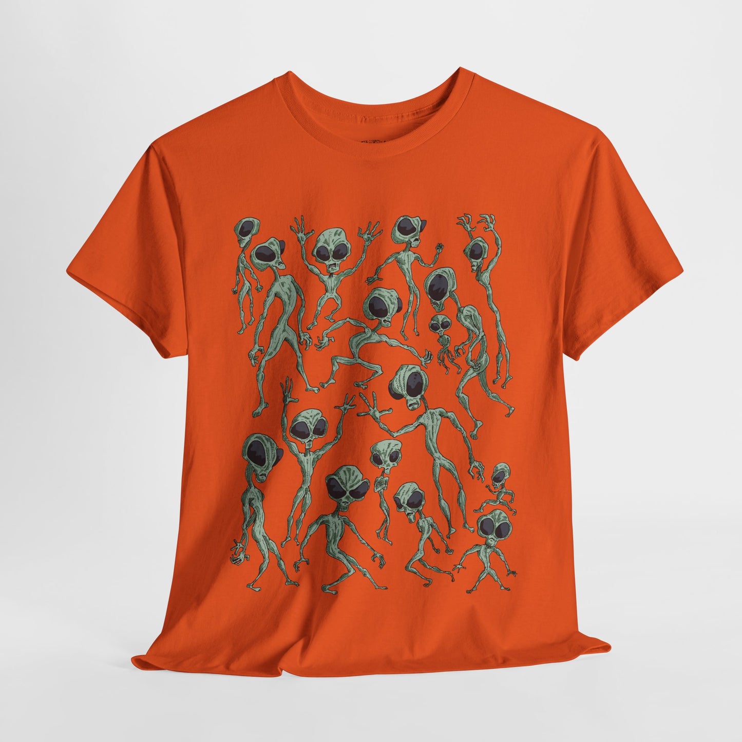 Alien Dance Party Tee
