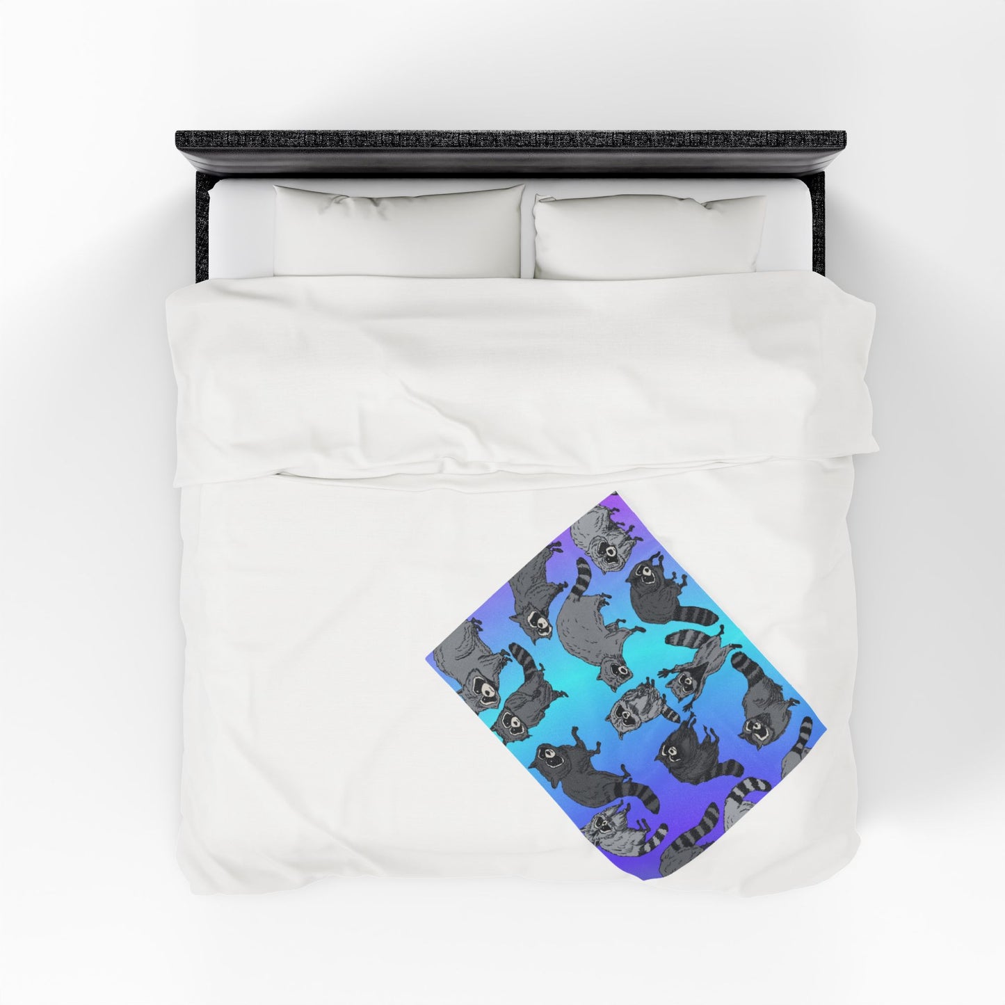 Velveteen Plush Blanket