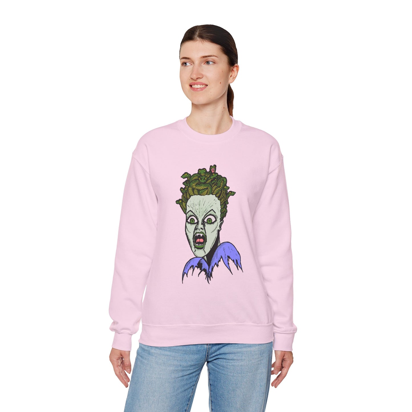 Medusa Sweatshirt