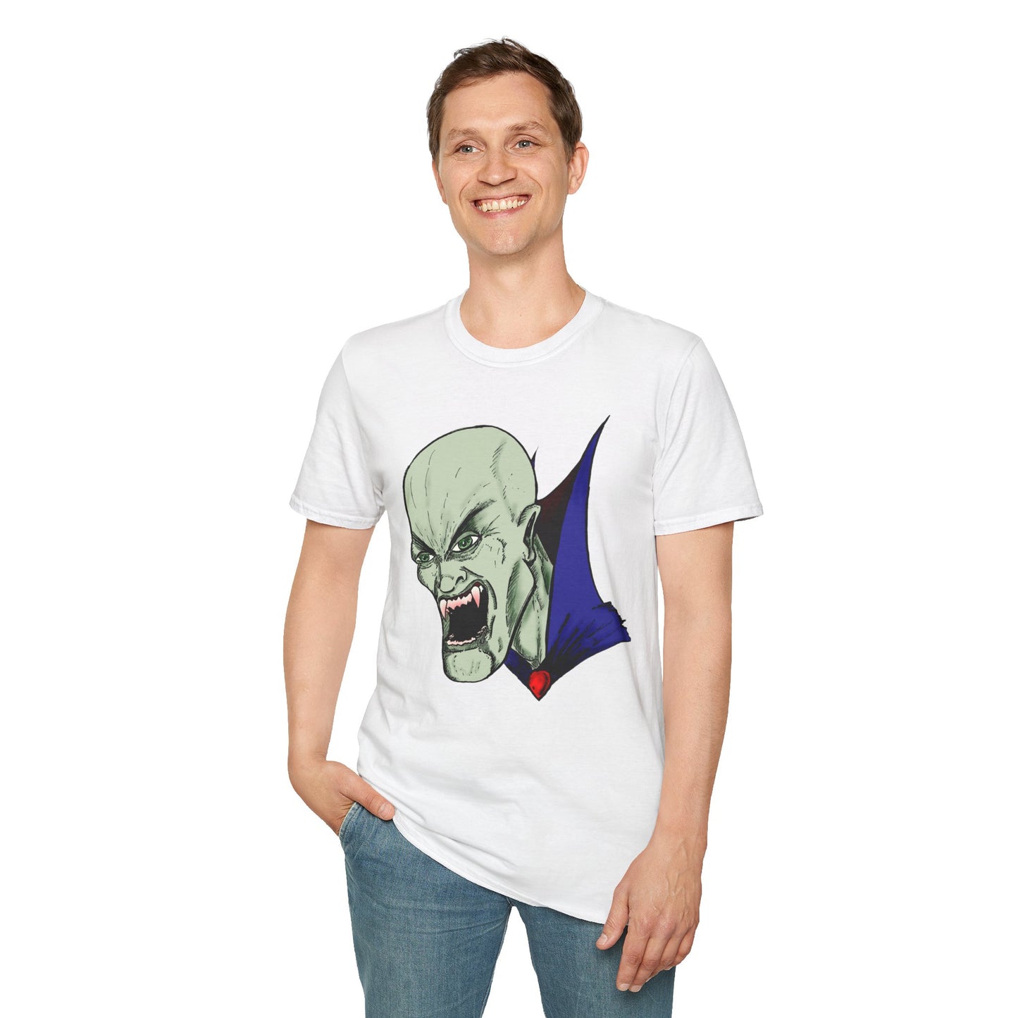 Bloodsucking Vampire Unisex T-Shirt