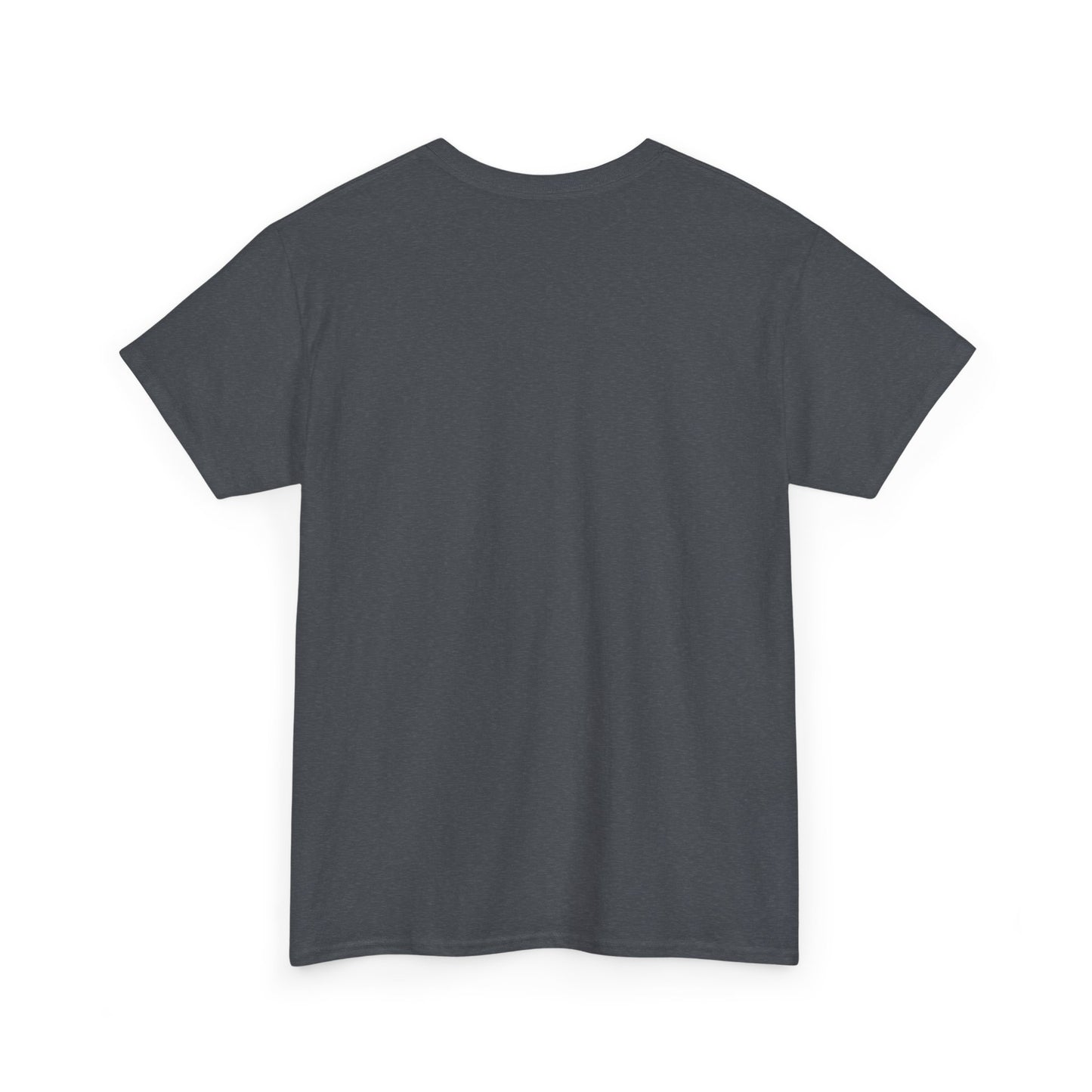 Rustic Cowboy Graphic Unisex Heavy Cotton Tee