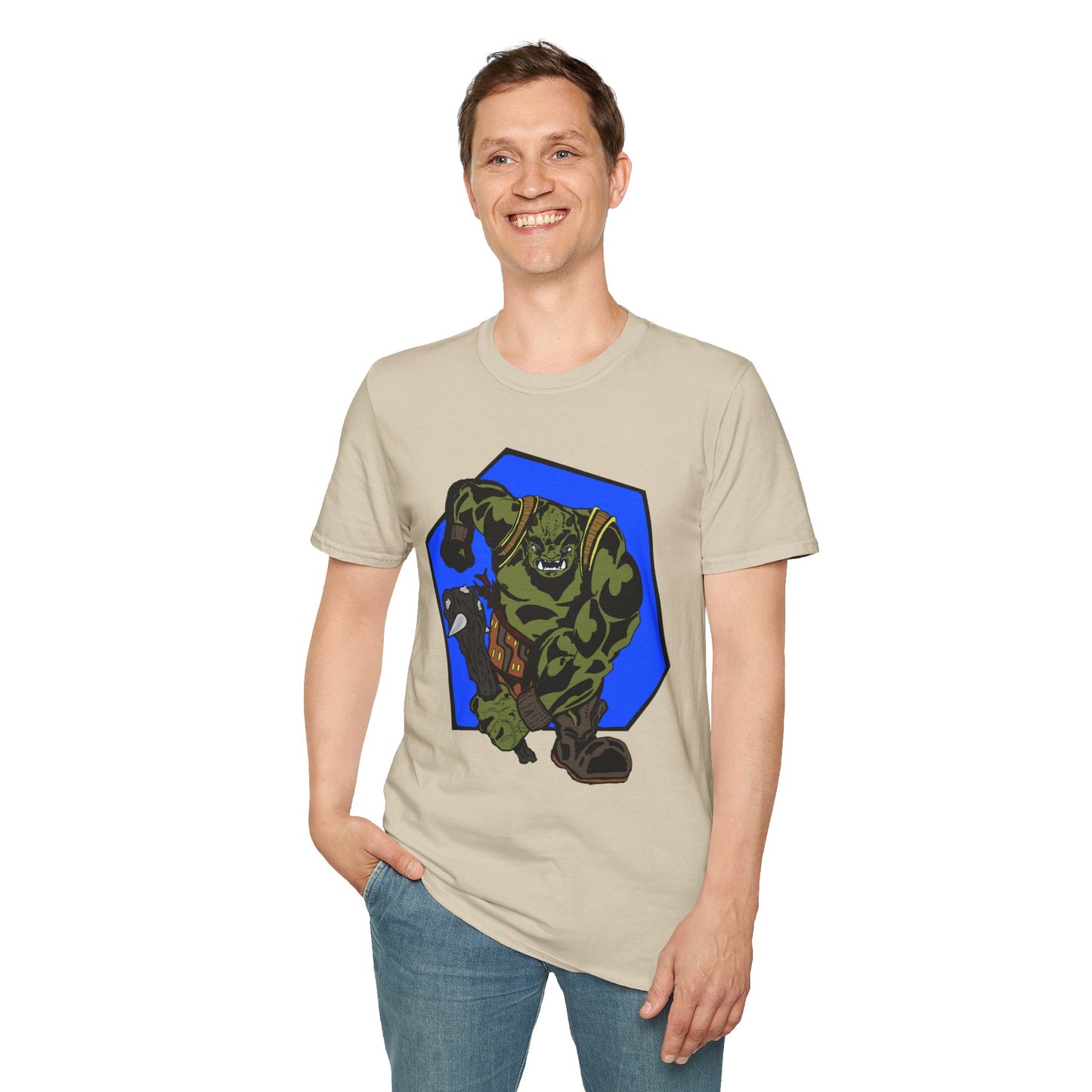 Running Ogre Unisex T-Shirt