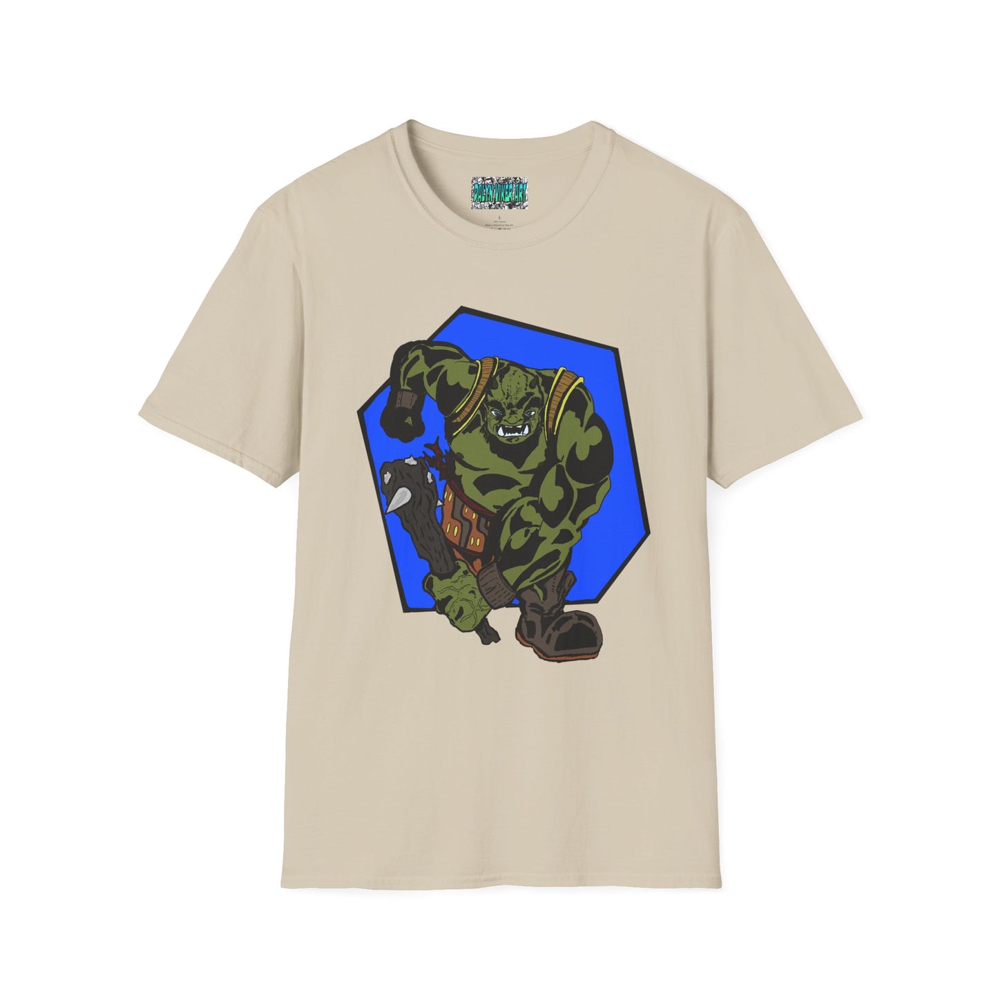 Running Ogre Unisex T-Shirt