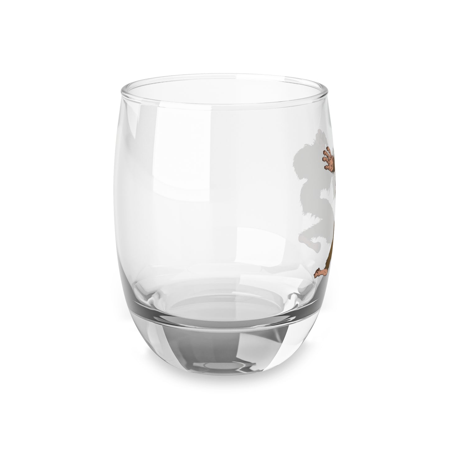 Berserker Bigfoot Whiskey Glass