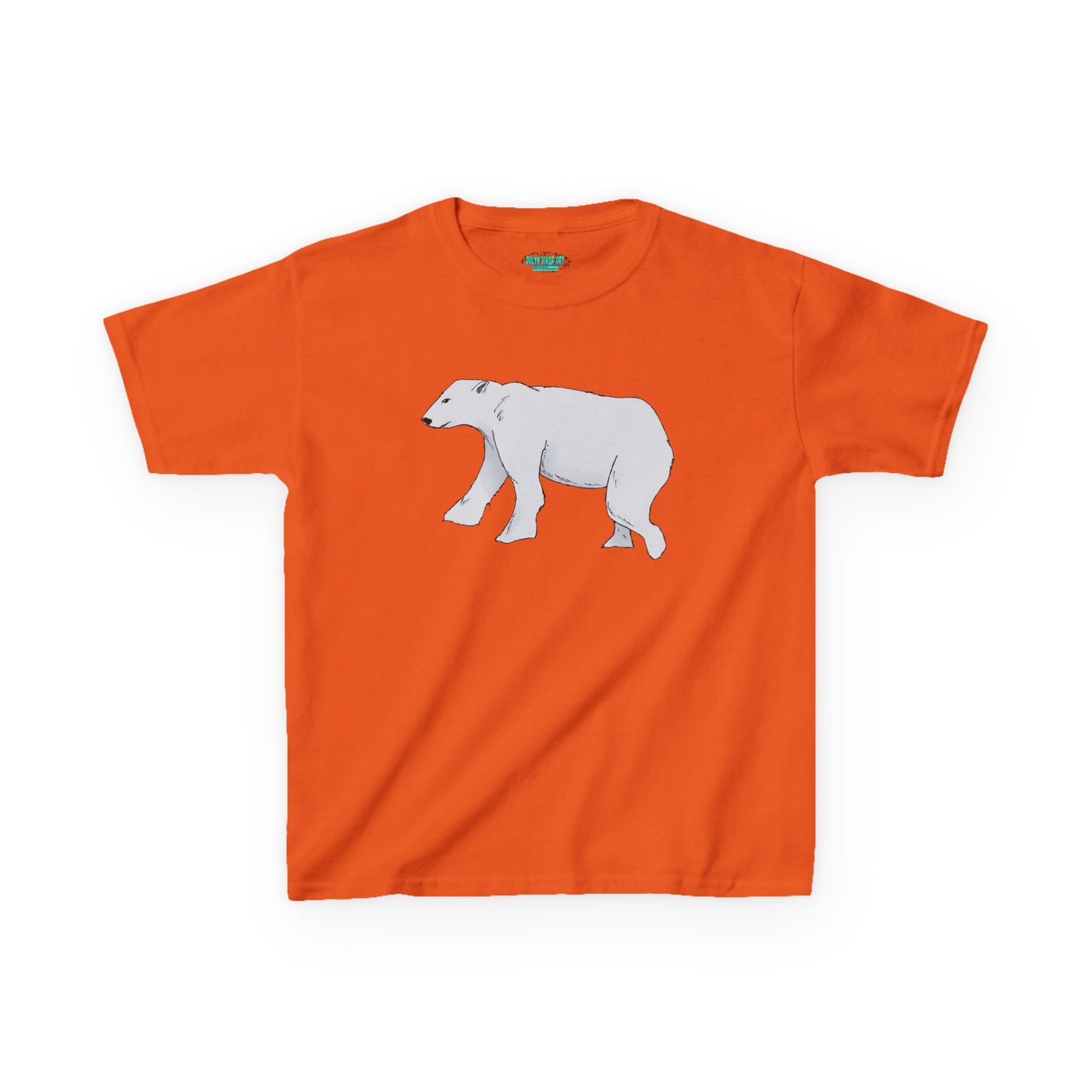 Polar Bear Kids Heavy Cotton™ Tee