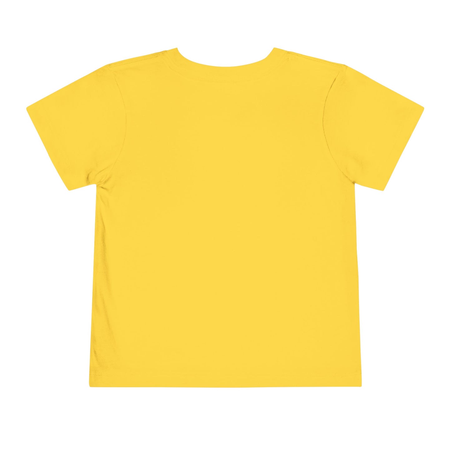 Toddler Tee — Pastel Polar Bear Graphic Shirt