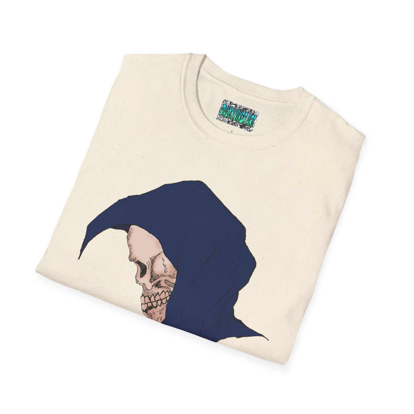 Grim Reaper Death Unisex T-Shirt