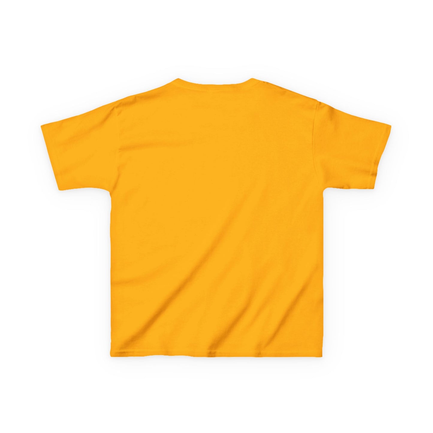 Kids Tee — Playful Sasquatch/Yeti Monster Graphic