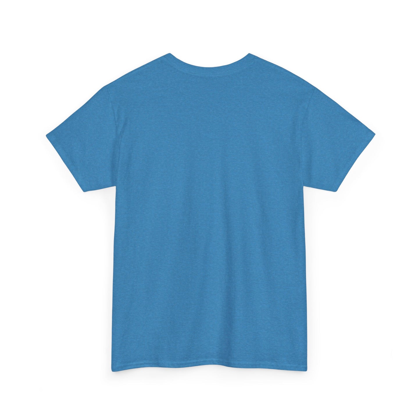 Rustic Cowboy Graphic Unisex Heavy Cotton Tee