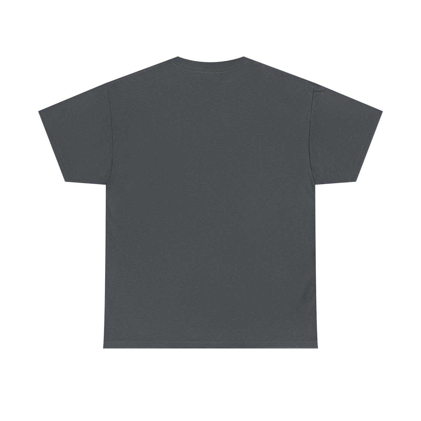 Rustic Cowboy Graphic Unisex Heavy Cotton Tee