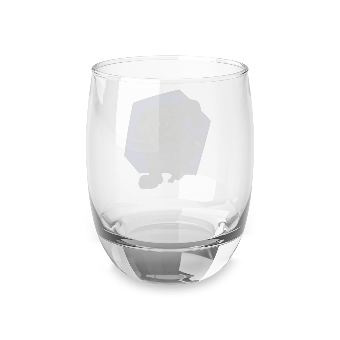 Running Ogre Whiskey Glass