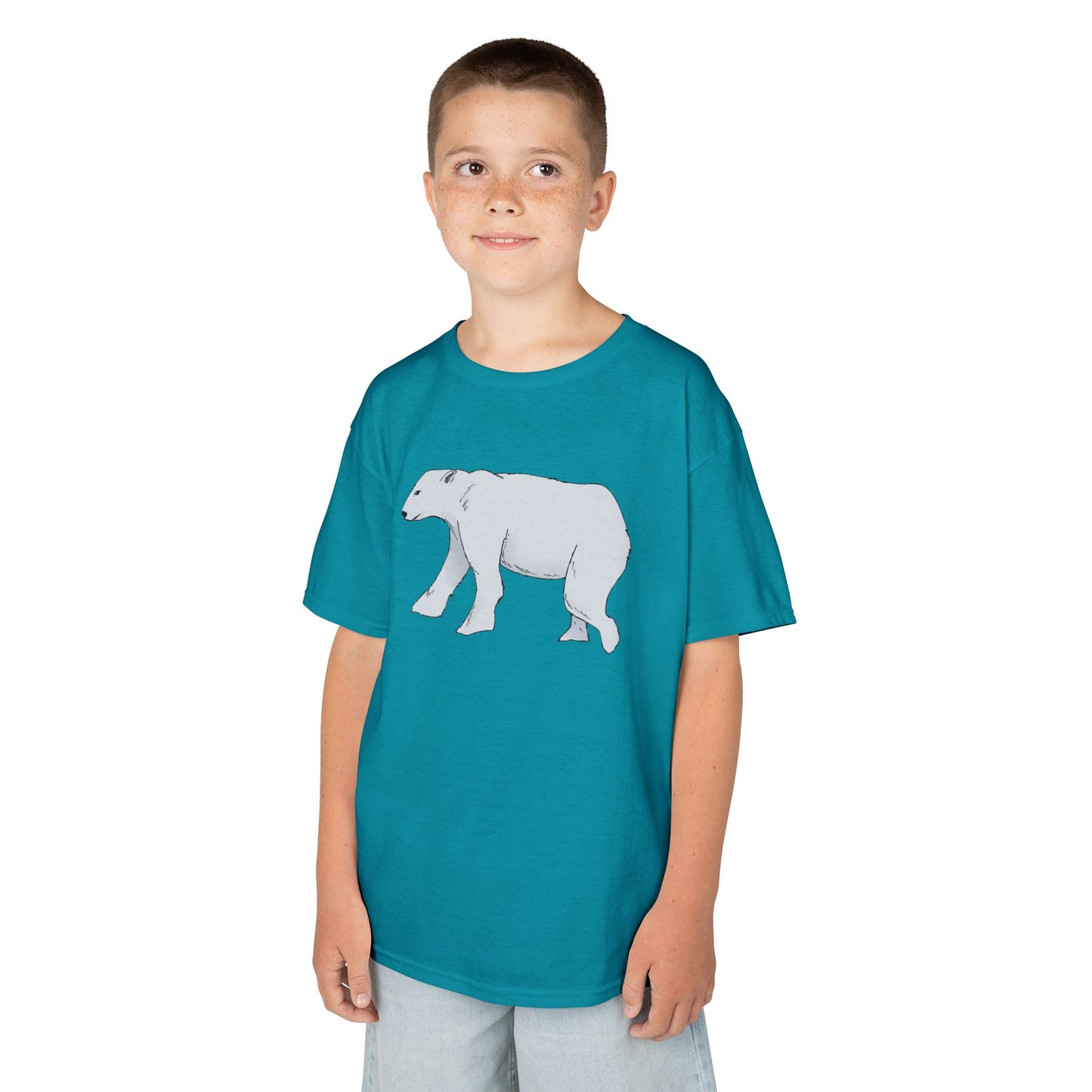 Polar Bear Kids Heavy Cotton™ Tee
