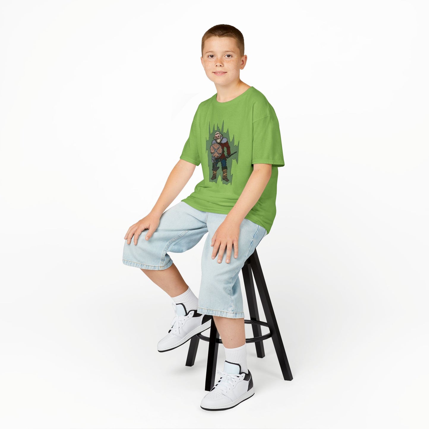 Viking Warrior Kids Heavy Cotton™ Tee
