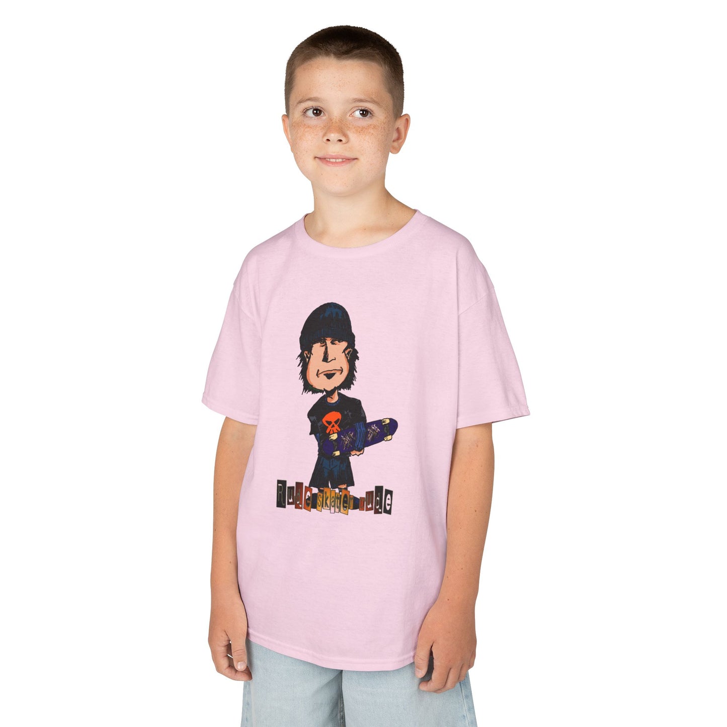 Kids Heavy Cotton™ Tee