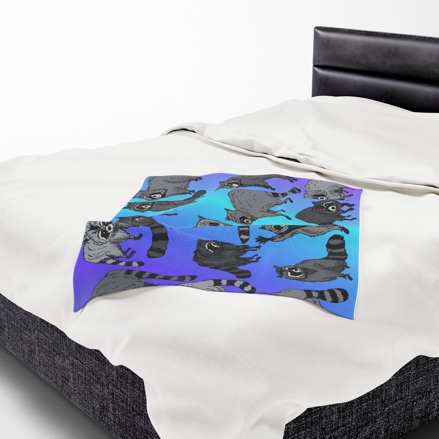 Velveteen Plush Blanket