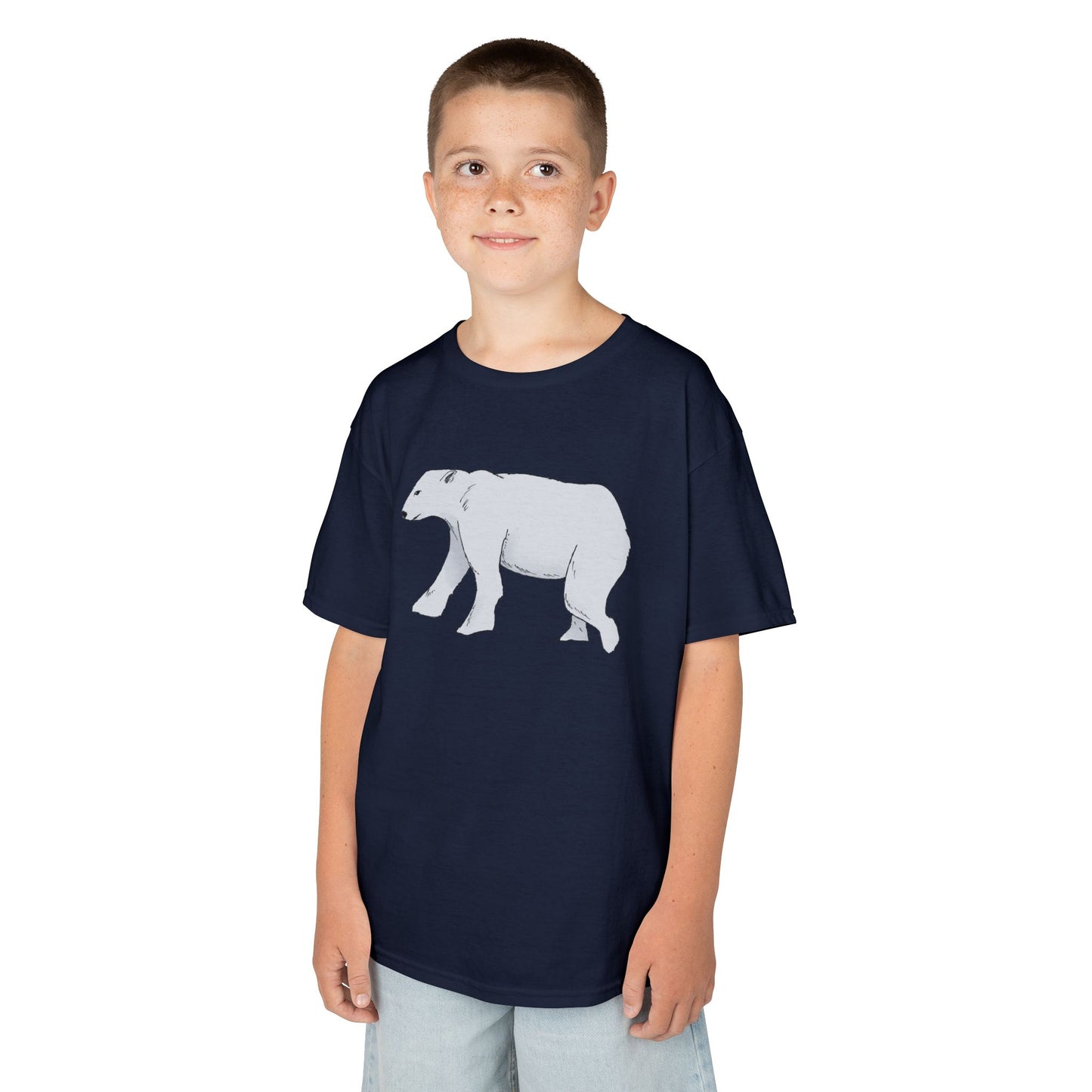 Polar Bear Kids Heavy Cotton™ Tee