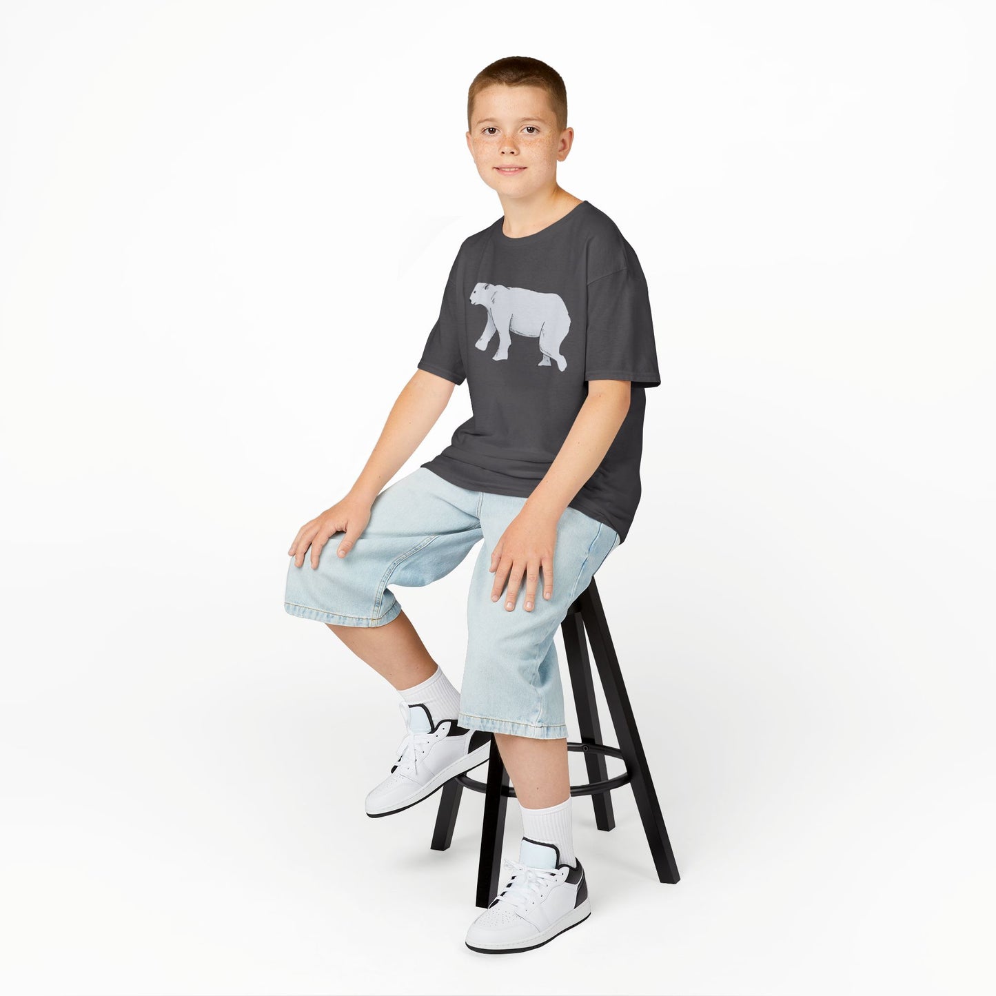Polar Bear Kids Heavy Cotton™ Tee