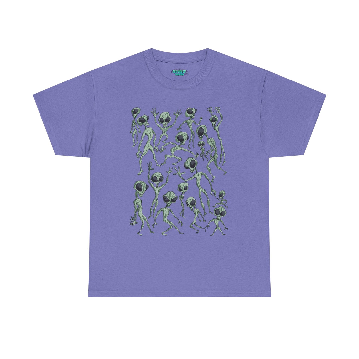 Alien Dance Party Tee