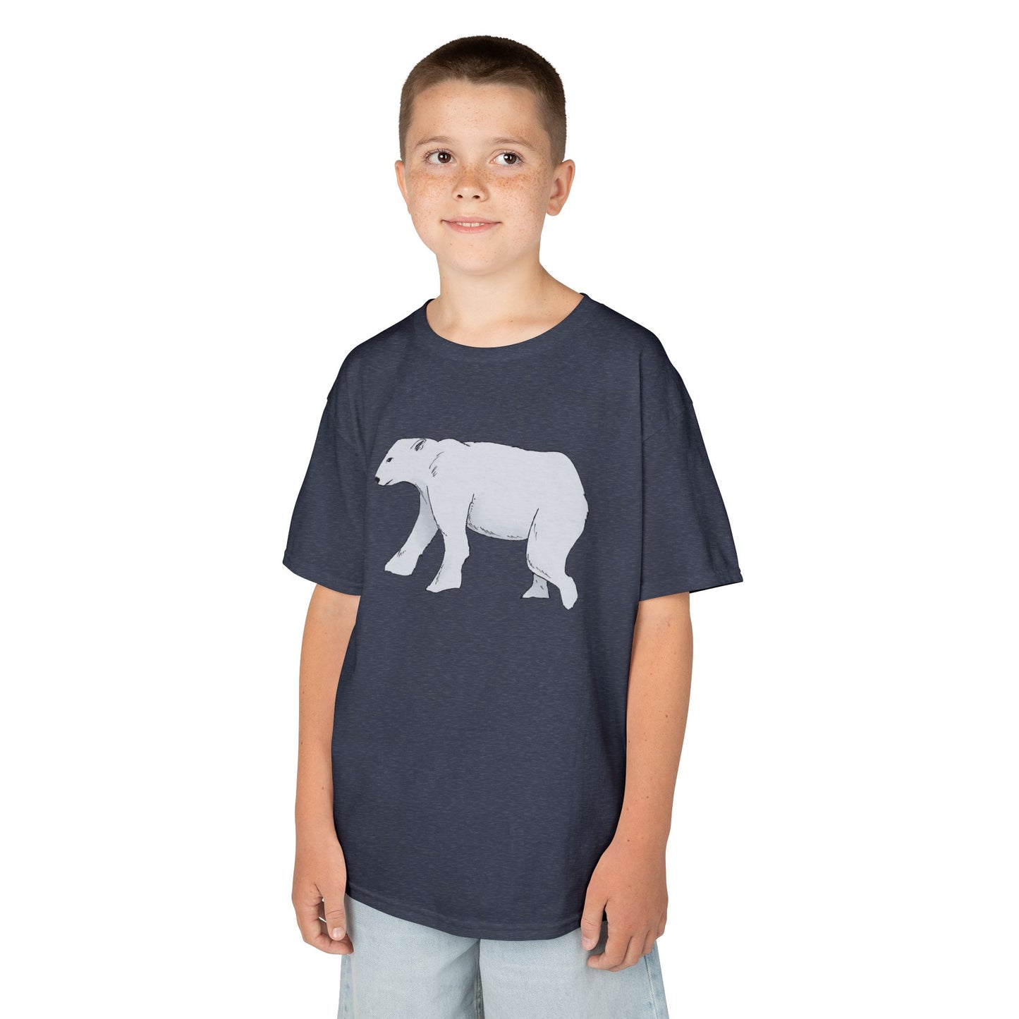 Polar Bear Kids Heavy Cotton™ Tee