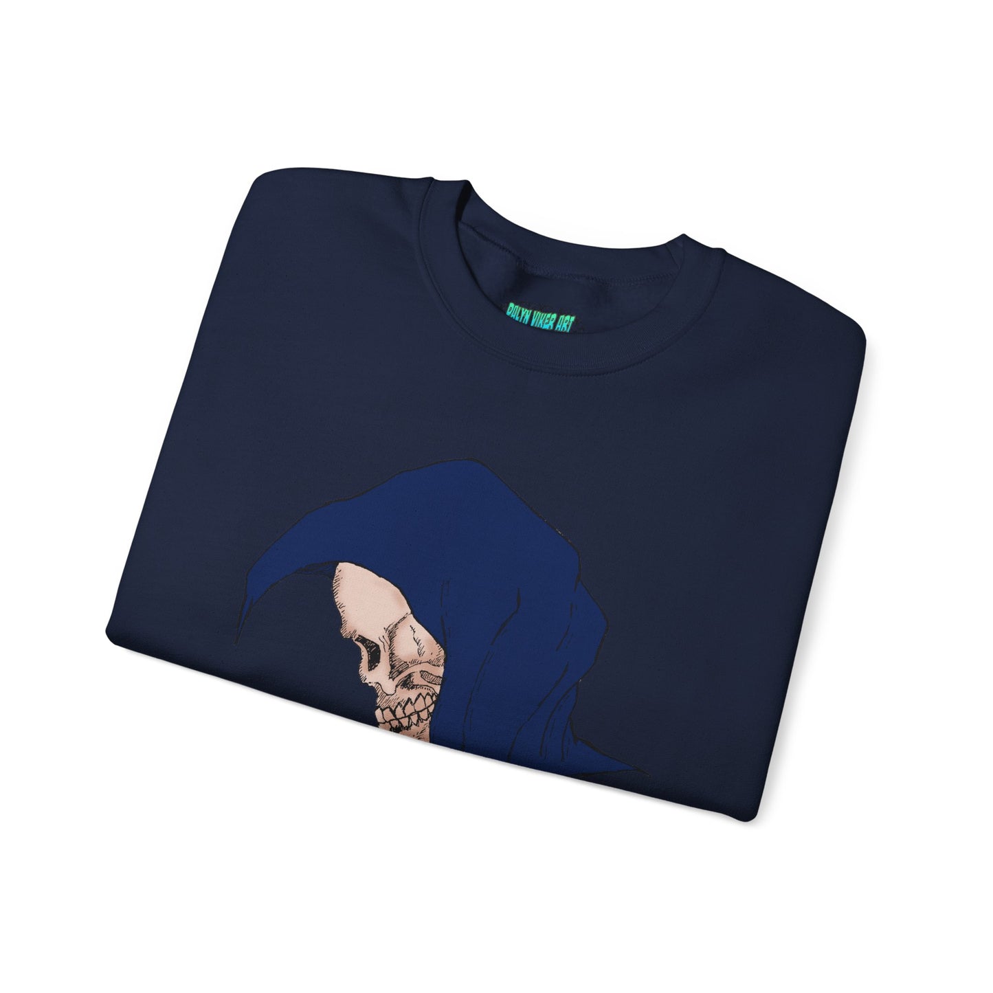 Reaper Unisex Heavy Blend™ Crewneck Sweatshirt