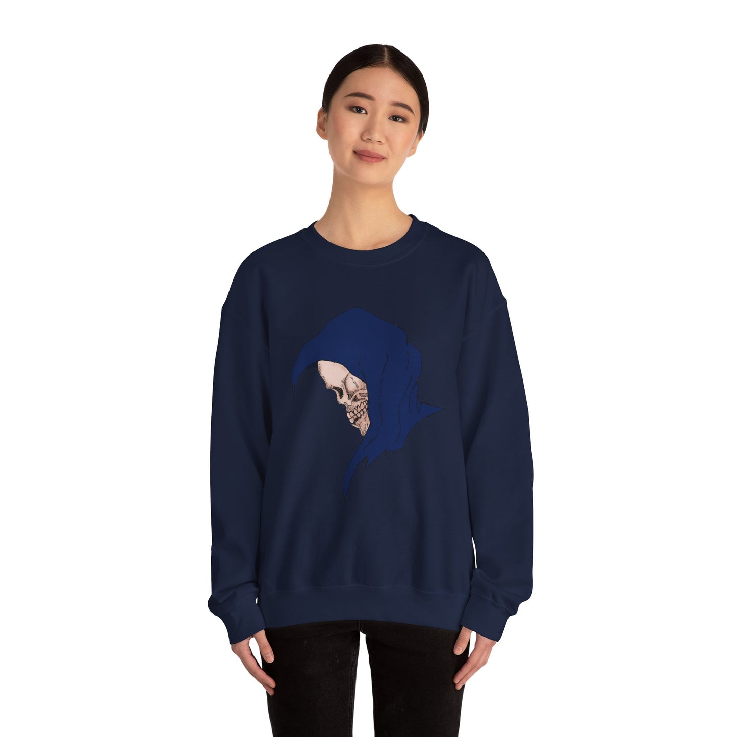 Reaper Unisex Heavy Blend™ Crewneck Sweatshirt