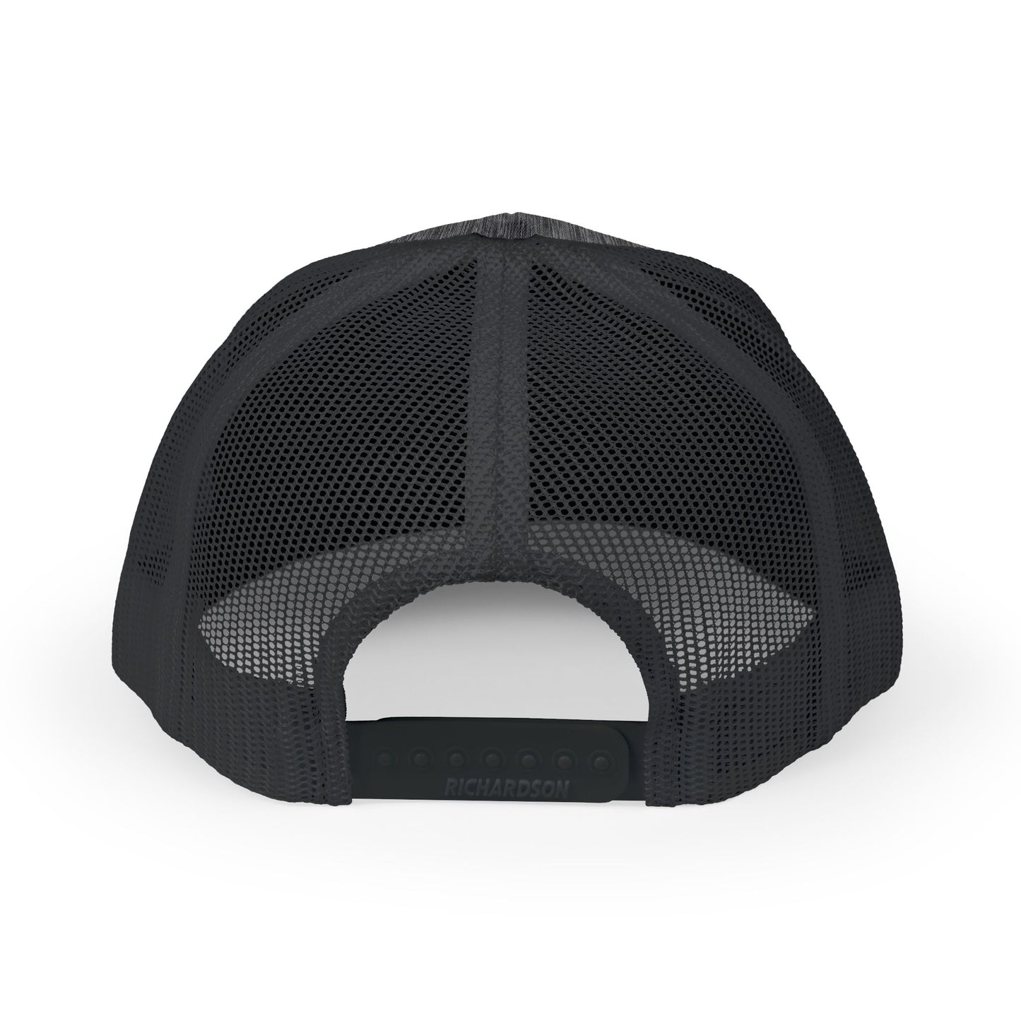 Gorilla Embroidered Snapback Trucker Cap — Casual Wildlife Hat for Outdoors & Everyday Wear