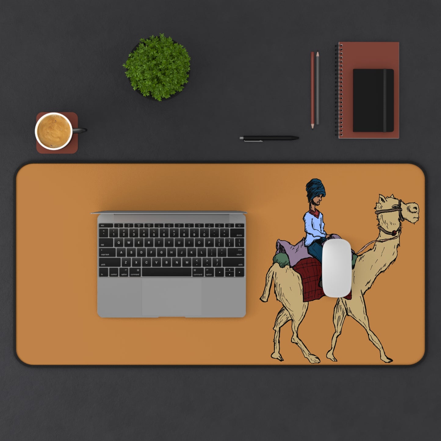 Nomadic Desk Mat