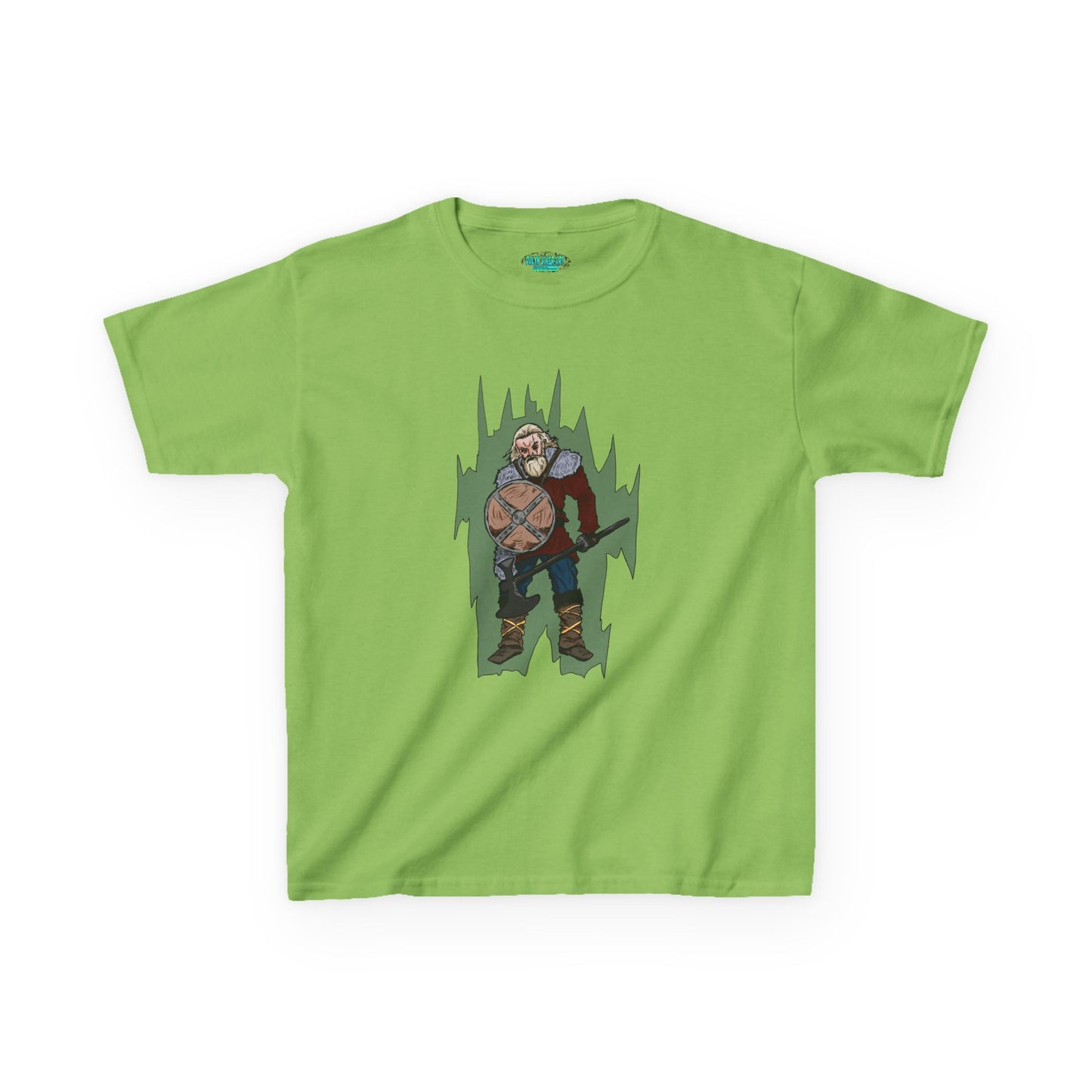 Viking Warrior Kids Heavy Cotton™ Tee