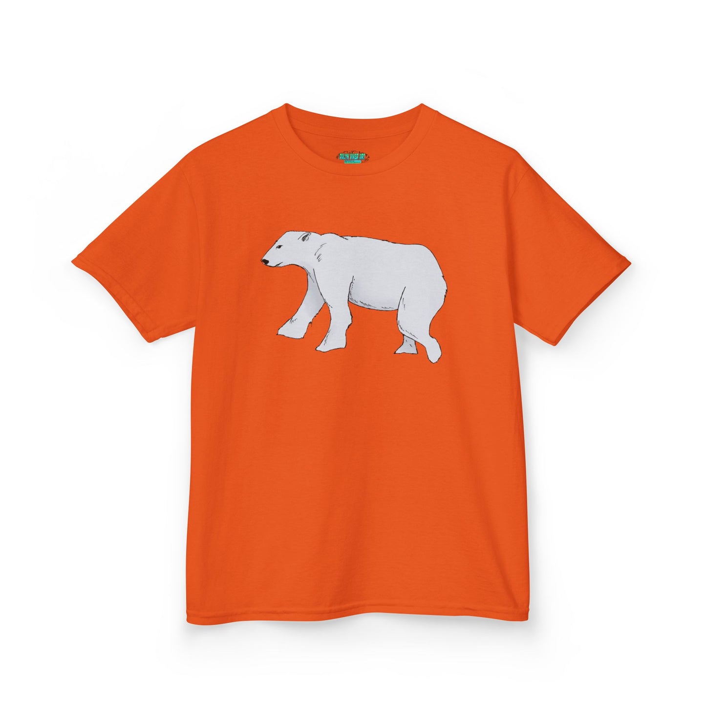 Polar Bear Kids Heavy Cotton™ Tee