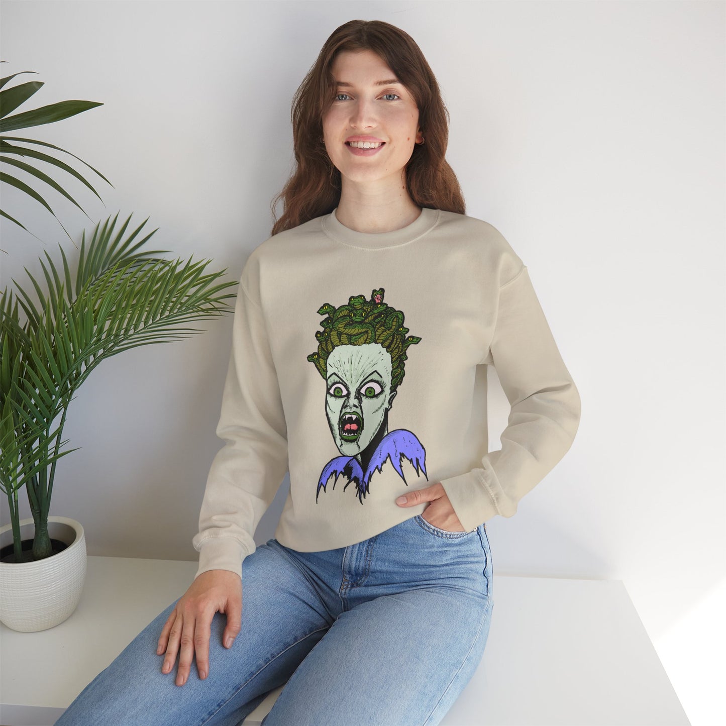 Medusa Sweatshirt
