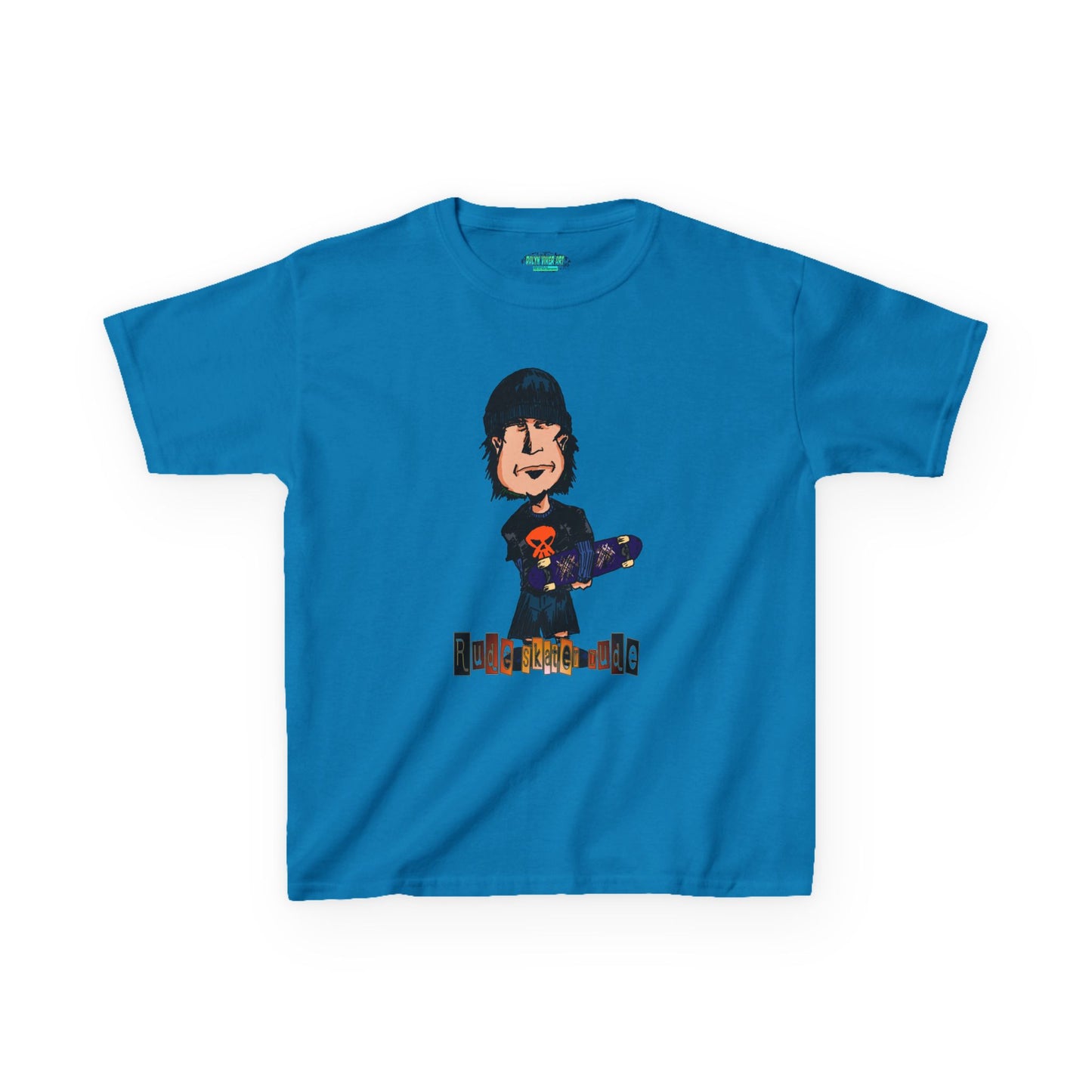 Kids Heavy Cotton™ Tee
