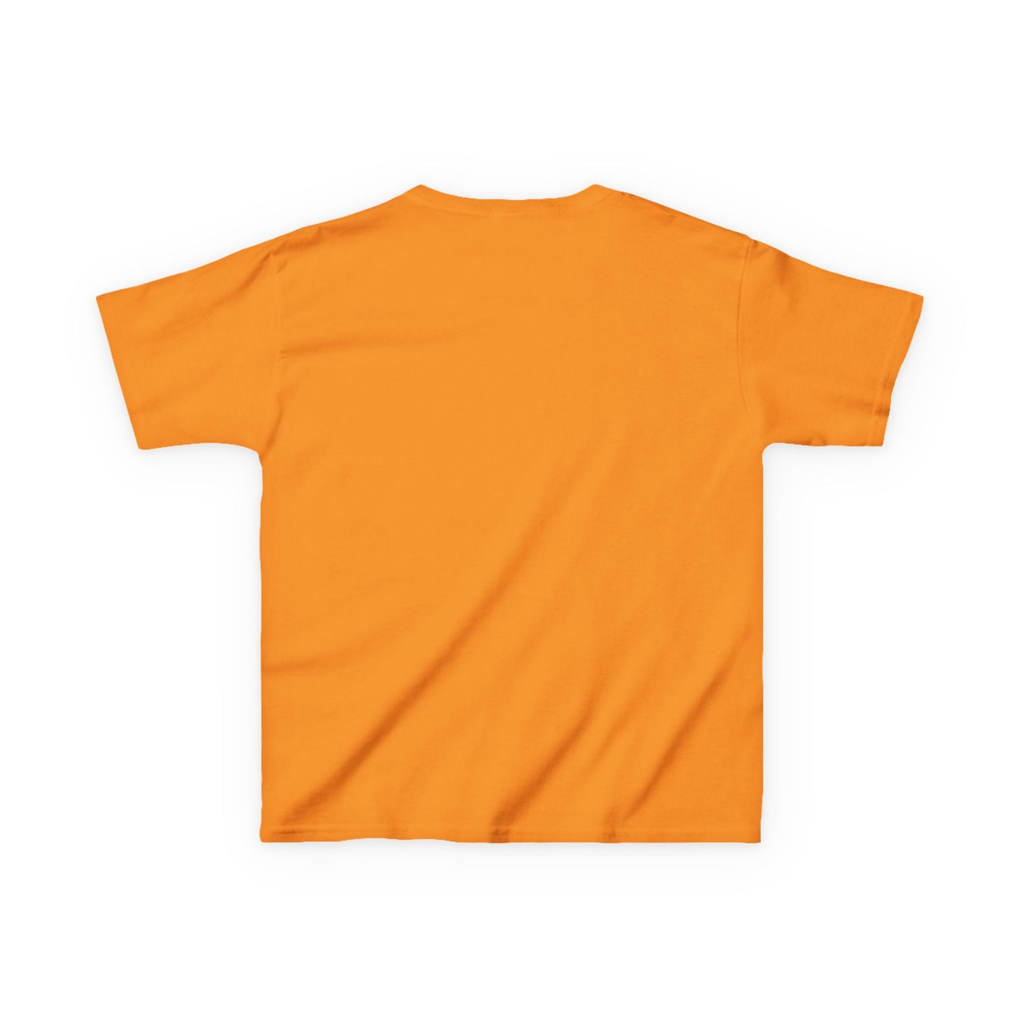 Kids Tee — Retro Neon Rude Skater Dude Kid Graphic T-Shirt
