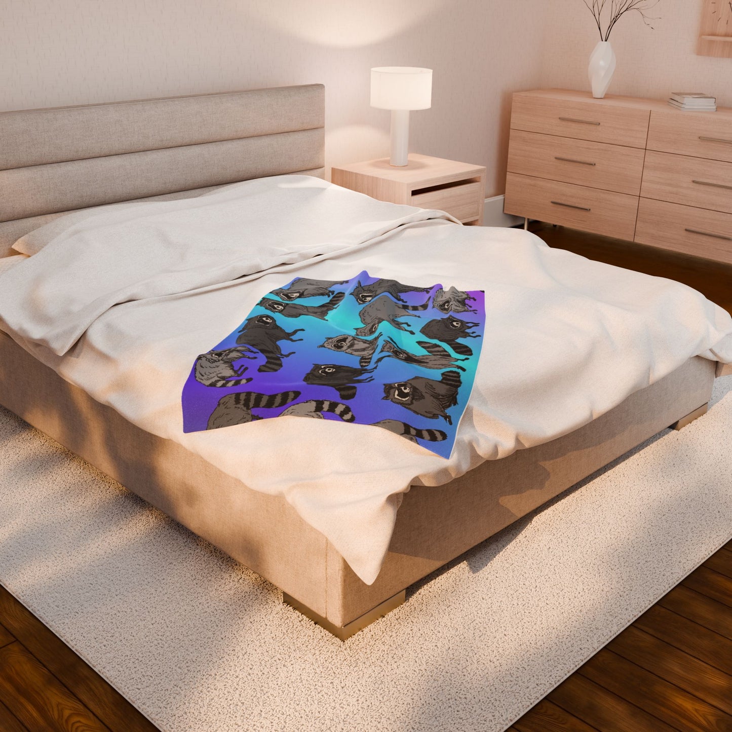 Velveteen Plush Blanket