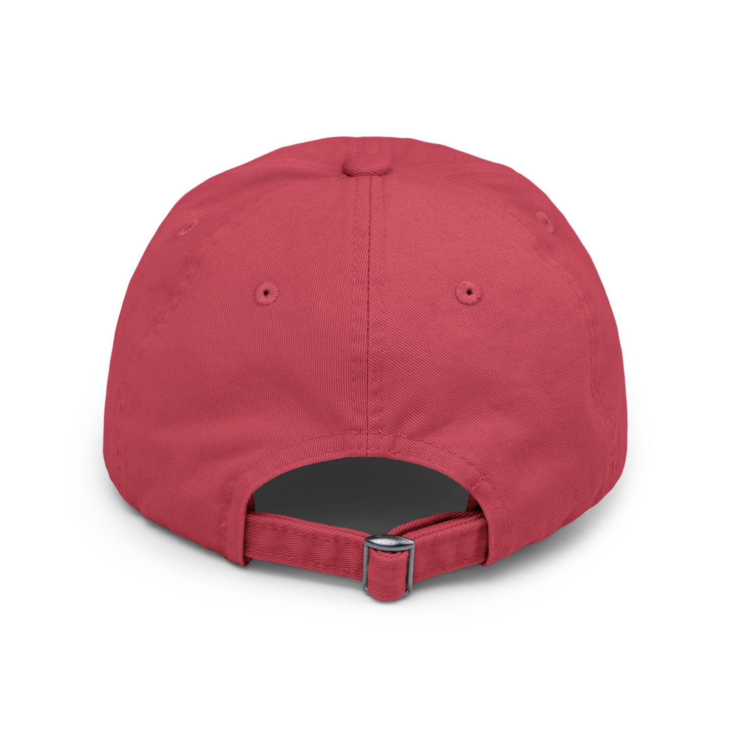 Terrif-EYE-ing Unisex Distressed Cap with Quirky Eyeball Design - Perfect for Casual Style