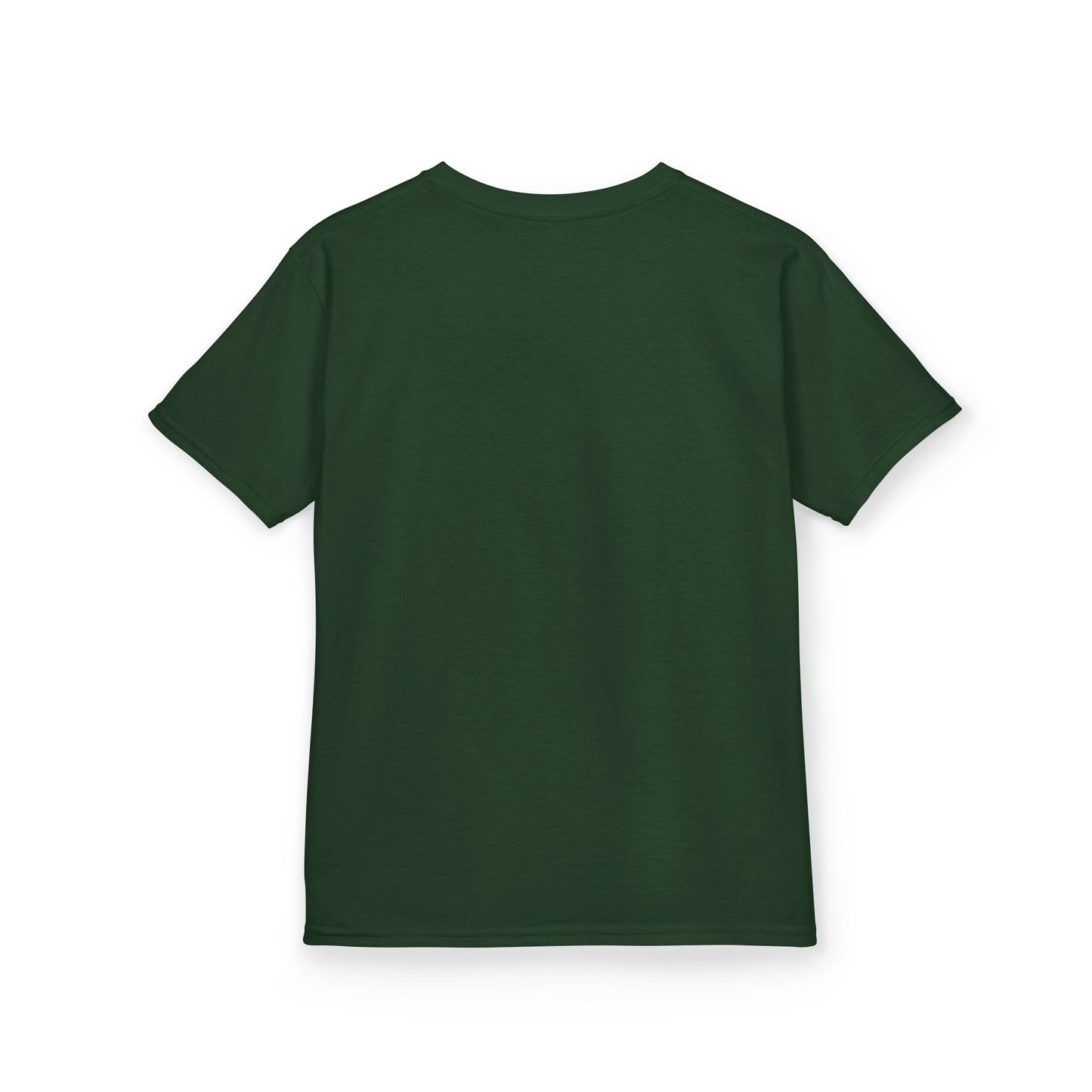 Kids Tee — Playful Sasquatch/Yeti Monster Graphic