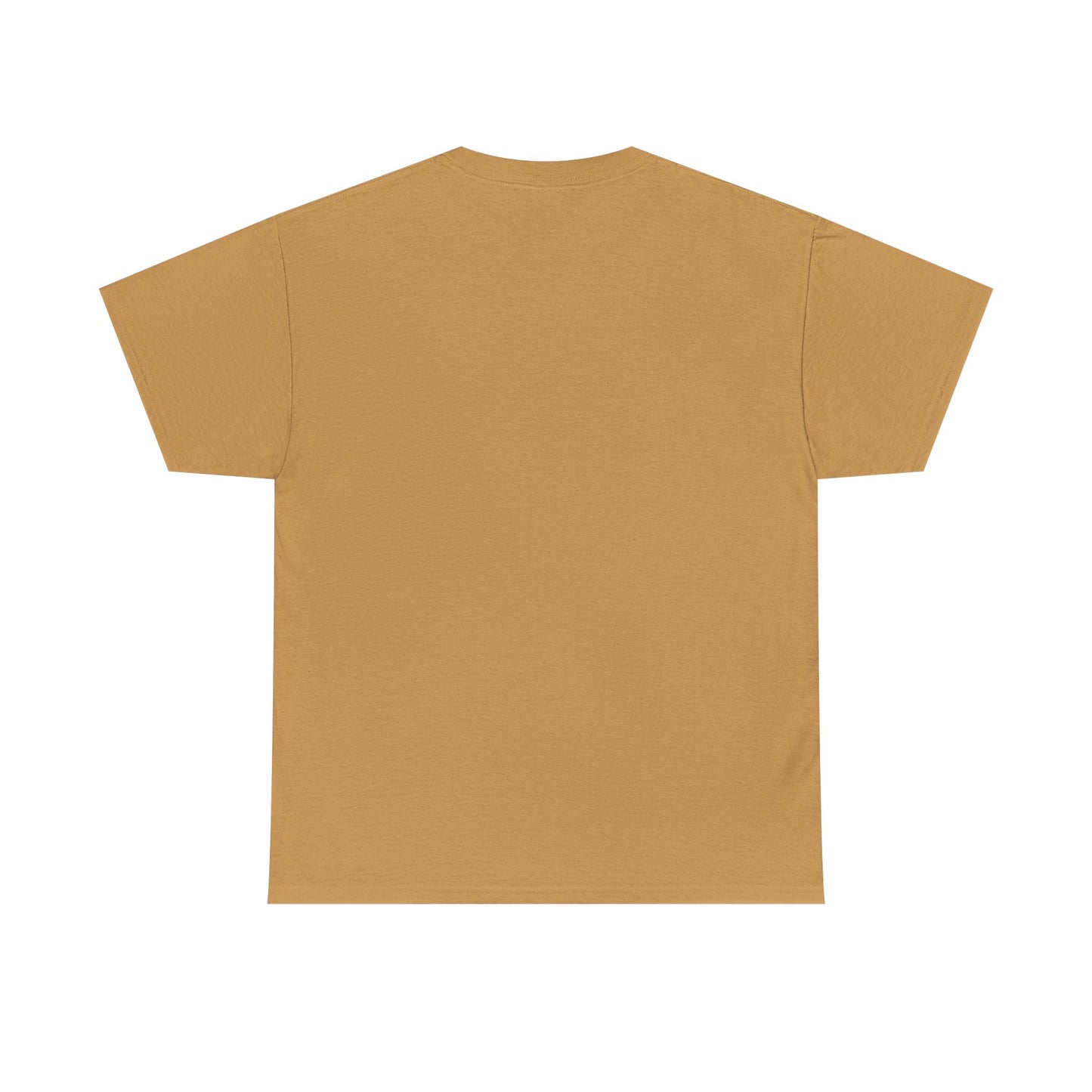 Sunset Cowboy Unisex Heavy Cotton Tee - Western Graphic Tee for Nature Lovers
