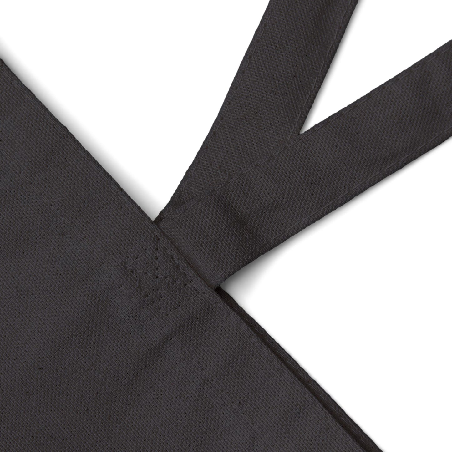 Punk and Done Canvas Tote Bag — Original Illustration Tote