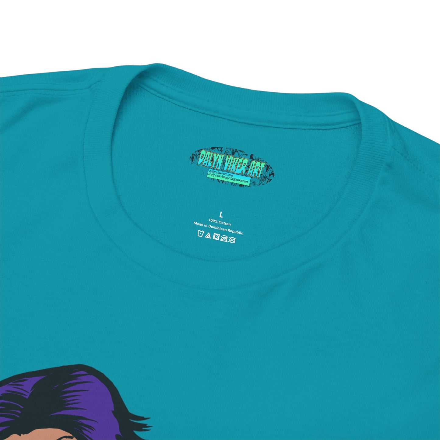 Retro Cartoon Hero Woman Character Unisex Heavy Cotton Tee, Vintage Graphic Tee, Fun T-Shirt, Gift for Fans, Casual Wear, Everyday Tee