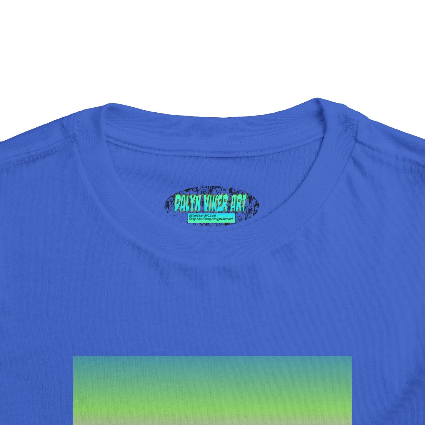 Toddler Tee — Pastel Polar Bear Graphic Shirt