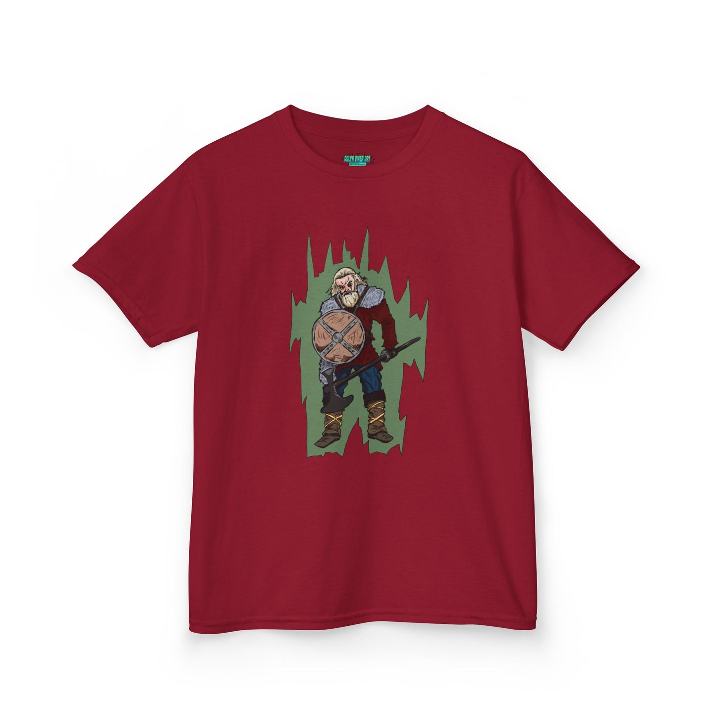 Viking Warrior Kids Heavy Cotton™ Tee