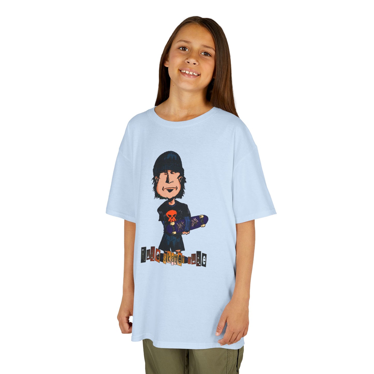 Kids Heavy Cotton™ Tee