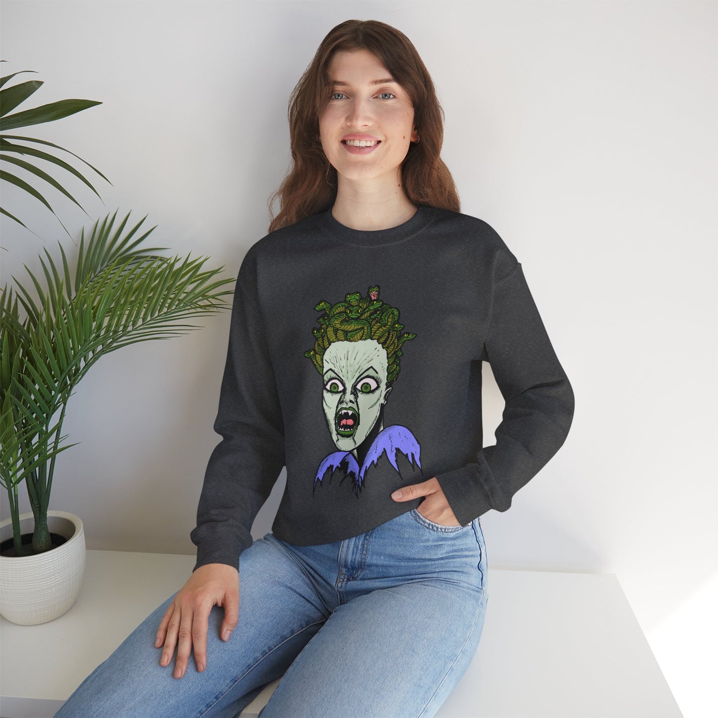 Medusa Sweatshirt