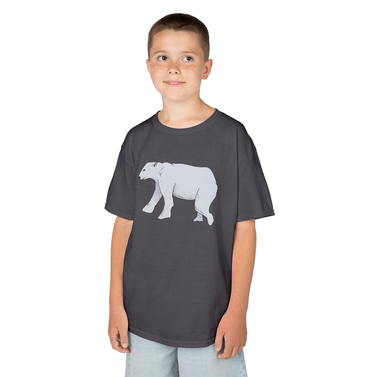 Polar Bear Kids Heavy Cotton™ Tee