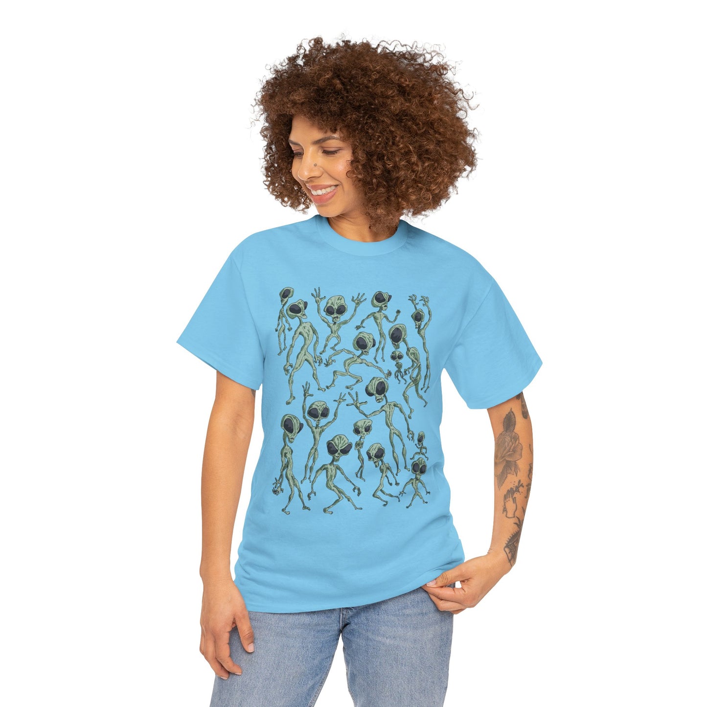 Alien Dance Party Tee